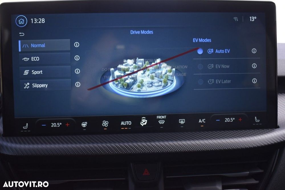 Ford Kuga 2.5 Duratec FWD PHEV ST-Line X - 24