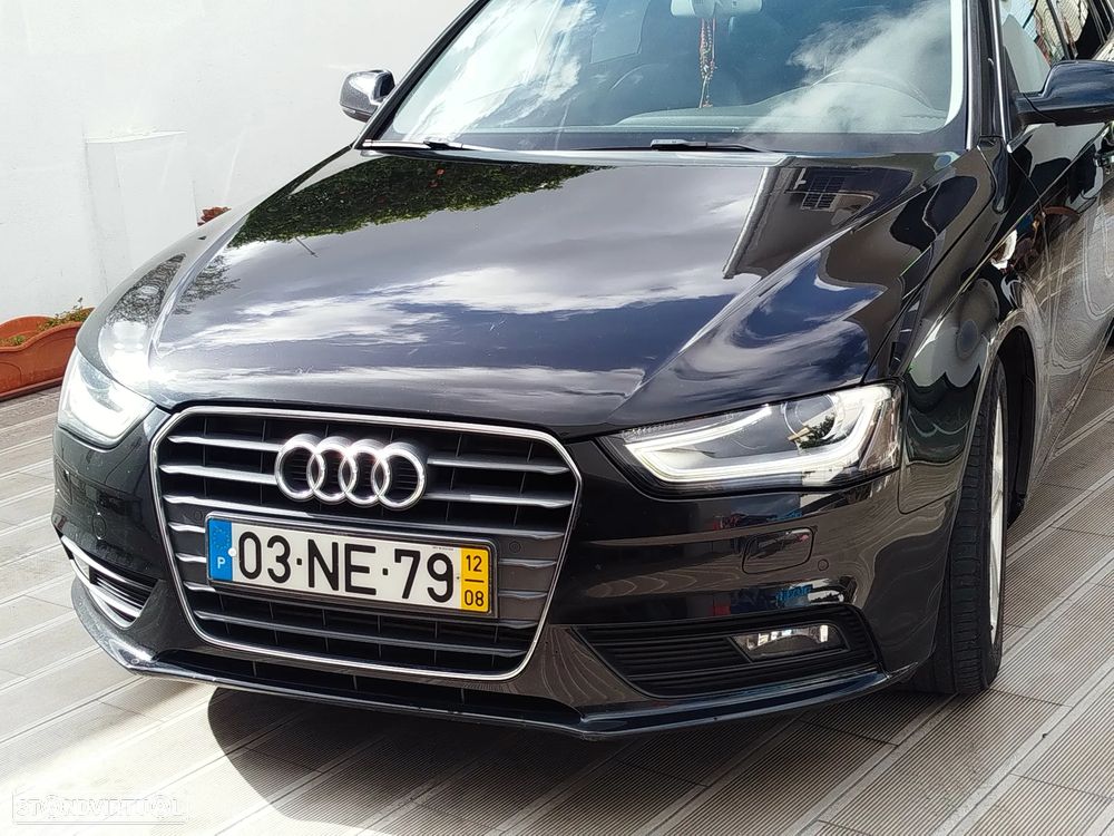Audi A4 Avant 2.0 TDI Sport - 1