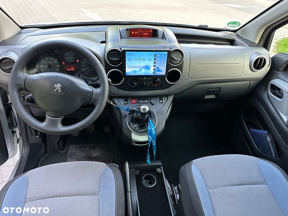 Peugeot Partner Tepee BlueHDi 120 Stop&Start Active - 28