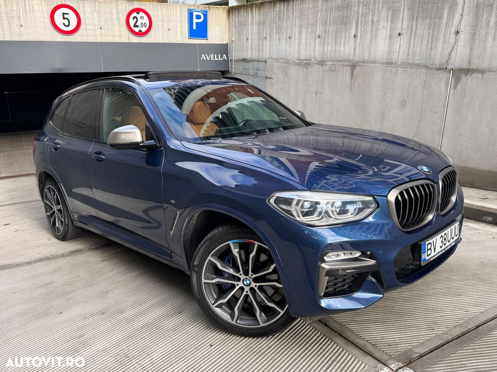 BMW X3 - 4