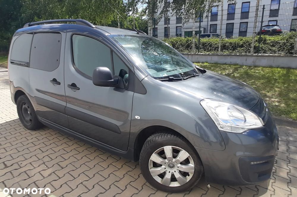 Citroën Berlingo - 3