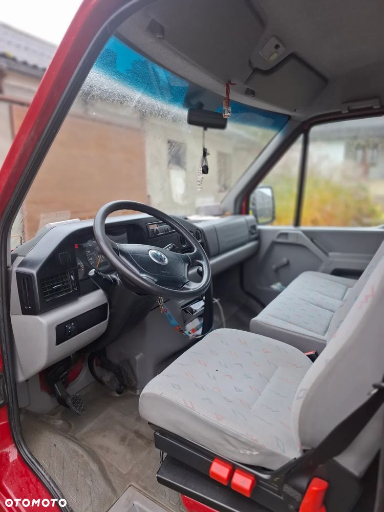 Volkswagen Lt 28 - 8