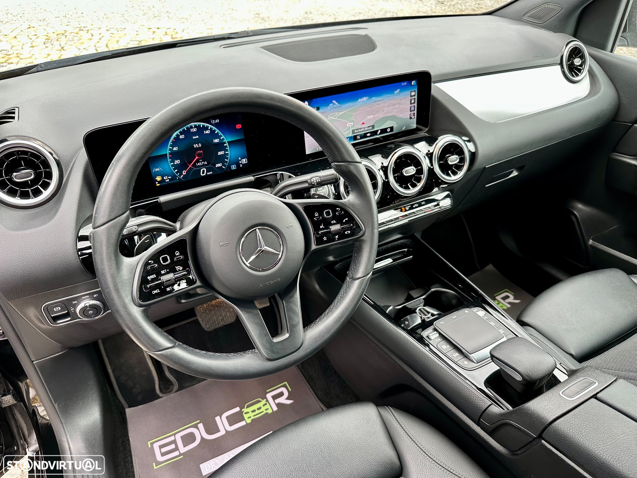 Mercedes-Benz B 180 d 7G-DCT Style - 7