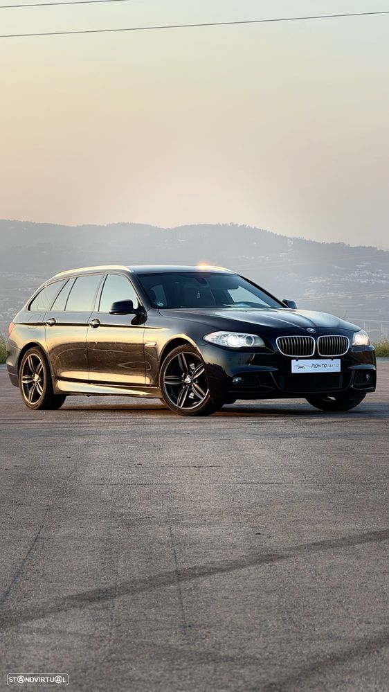 BMW 520 d Pack M Auto - 1