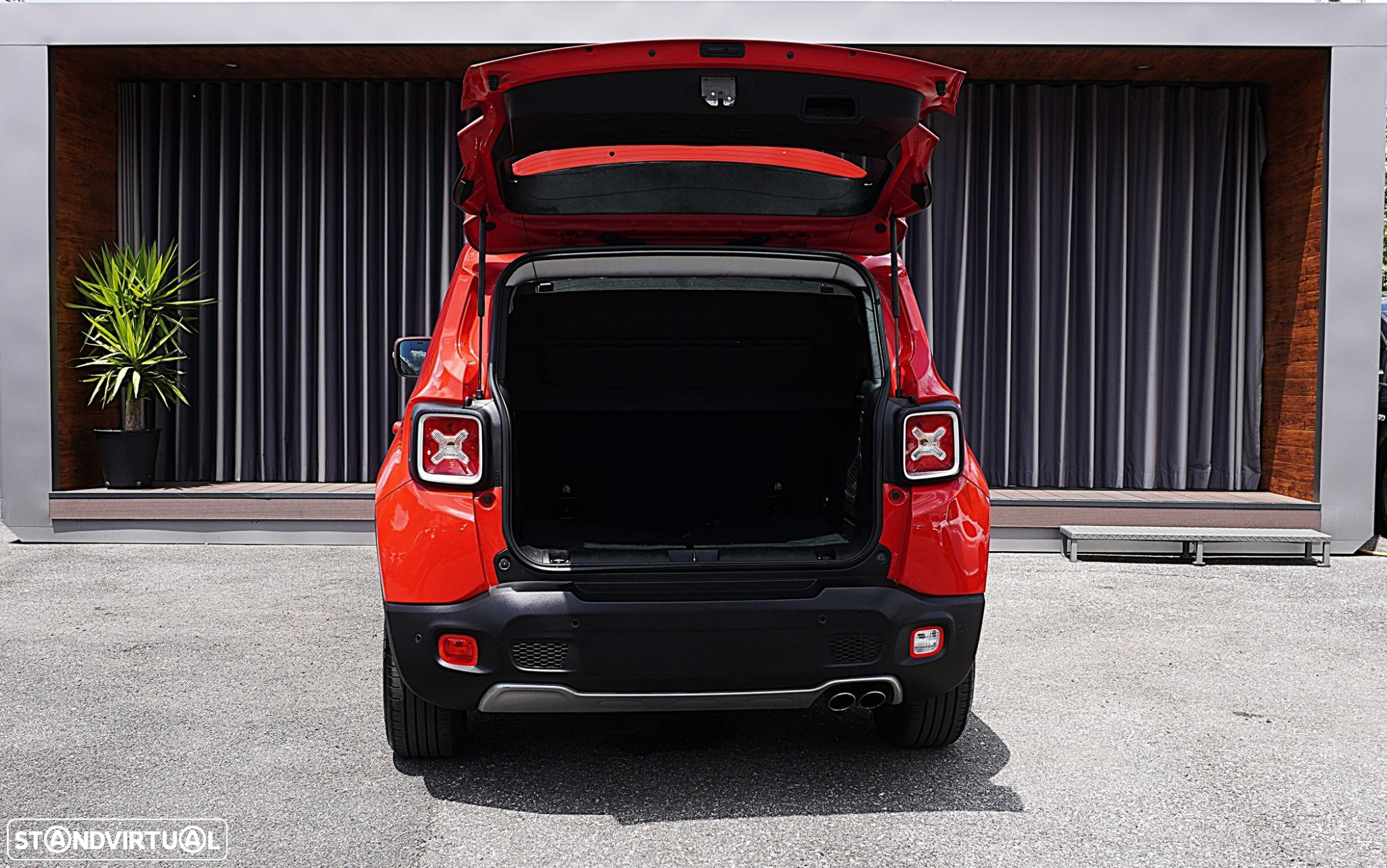 Jeep Renegade 1.4 MA Limited DDCT - 6