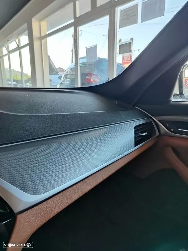 BMW 530 e iPerformance Pack M - 37