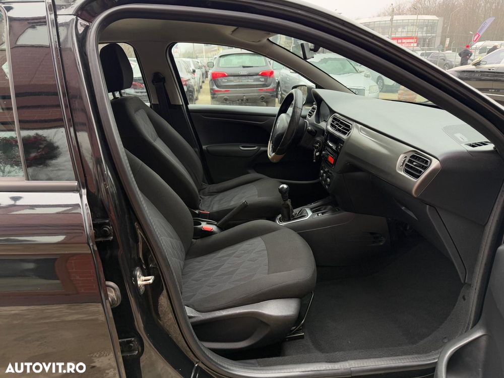 Citroën C-Elysée - 10