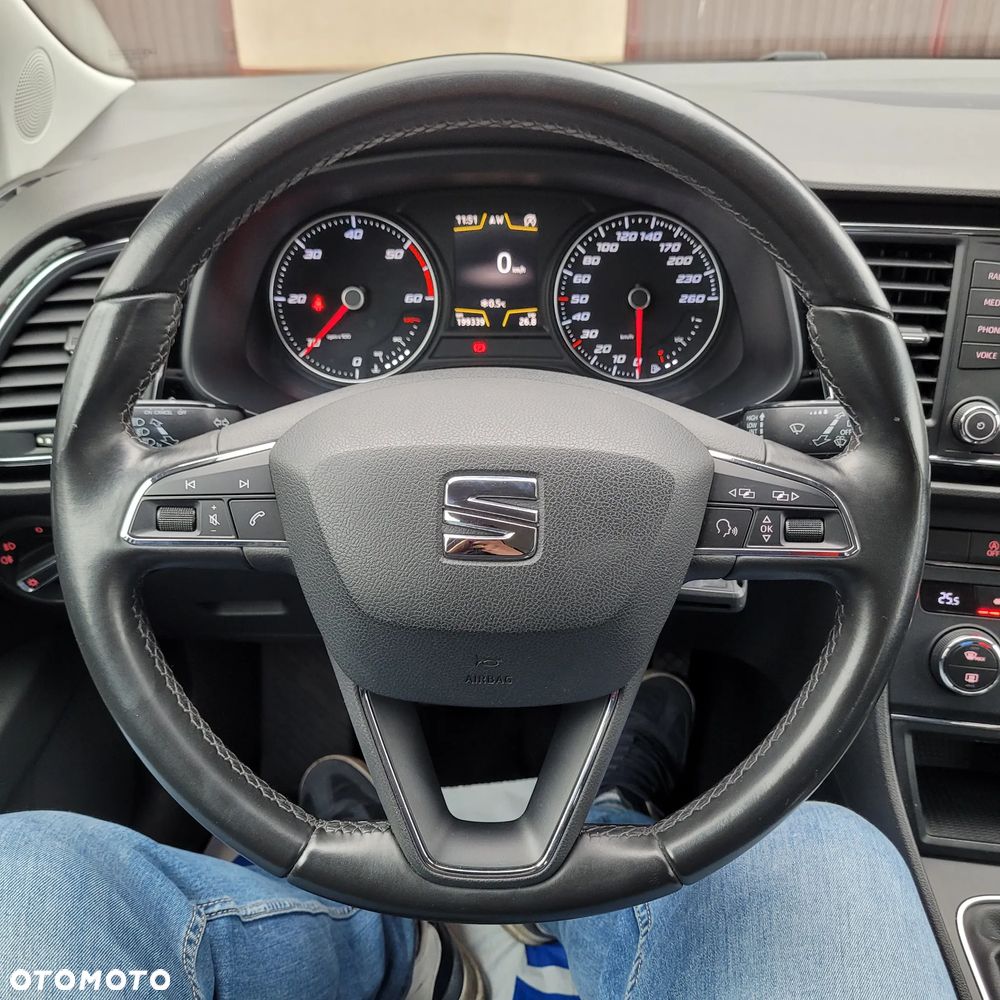 Seat Leon 2.0 TDI DPF Start&Stop Style - 17