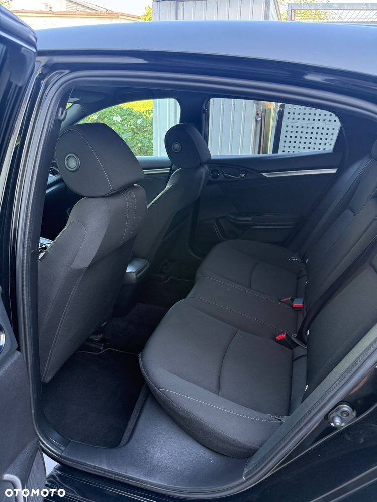 Honda Civic 1.0 T Elegance (Navi) - 6
