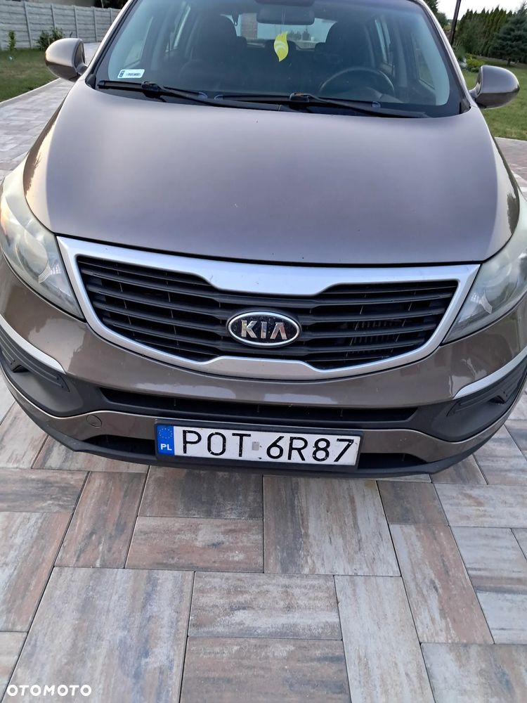 Kia Sportage 1.7 CRDI M 2WD - 13