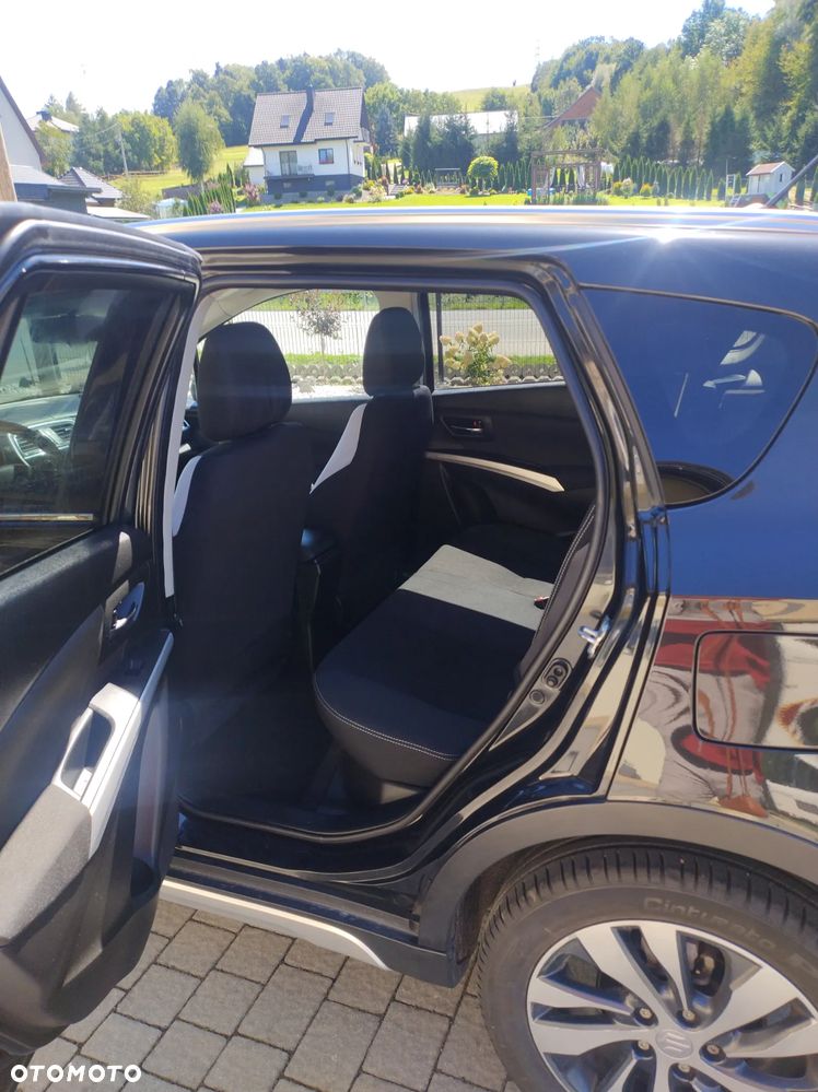 Suzuki SX4 - 6