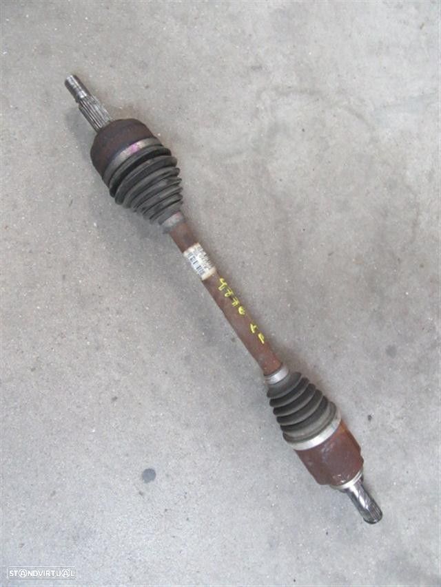 TRANSMISSÃO FRENTE ESQUERDA RENAULT SCENIC 1.5 DCI /K9K G8 - 1