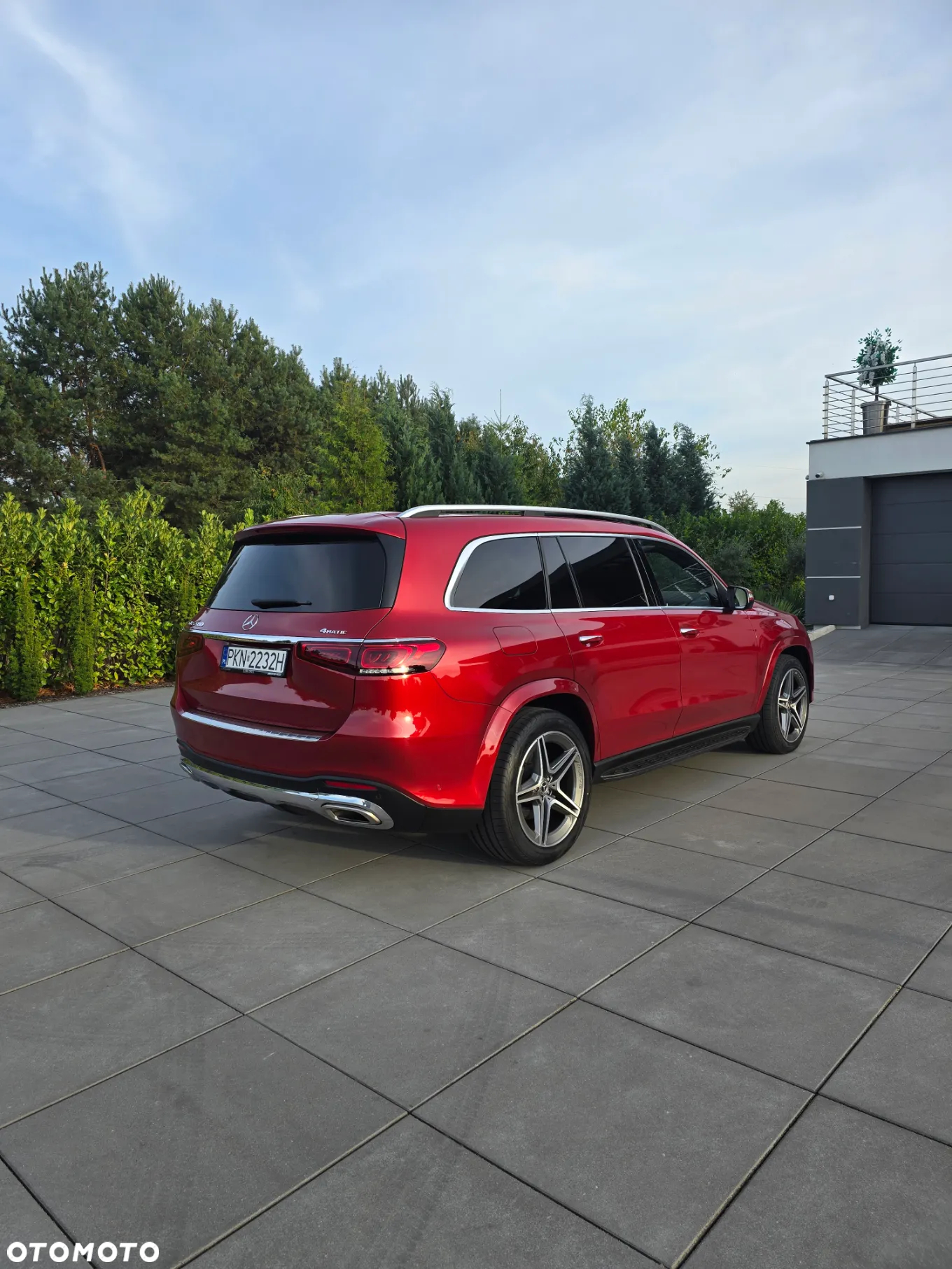 Mercedes-Benz GLS 580 4-Matic - 5