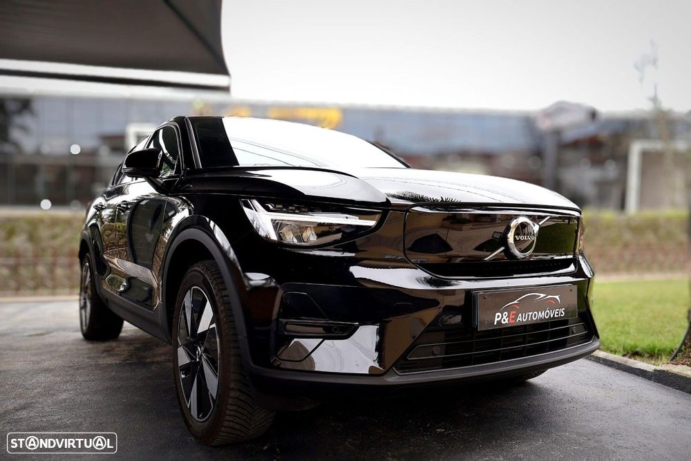 Volvo C40 Recharge 69 kWh Single Motor RWD Core