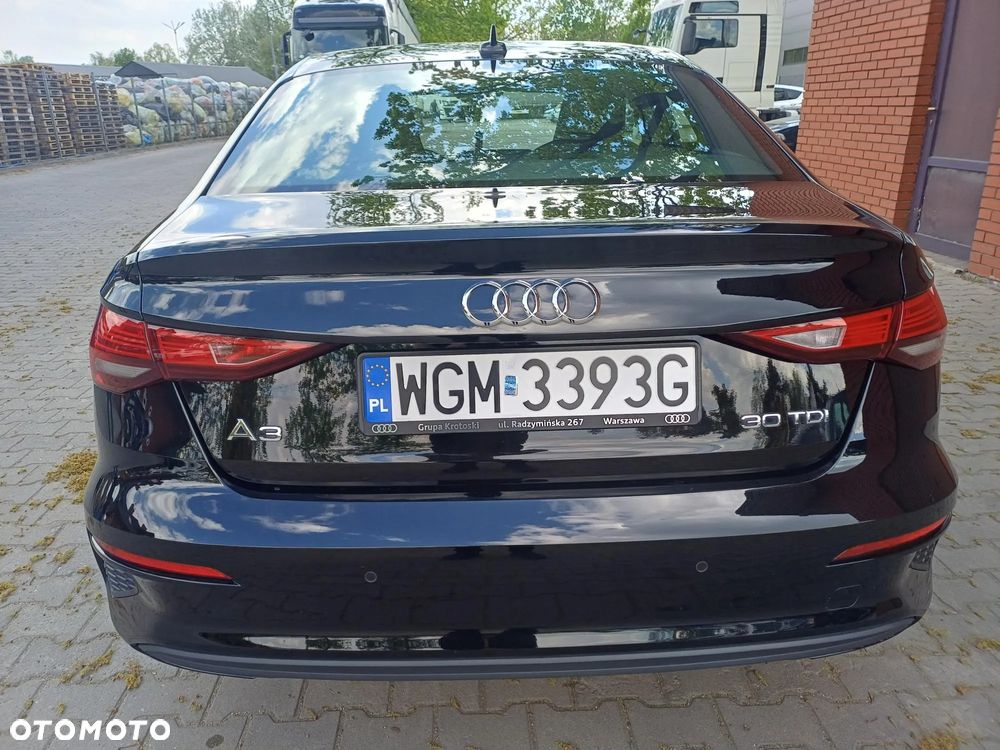 Audi A3 Limousine - 5
