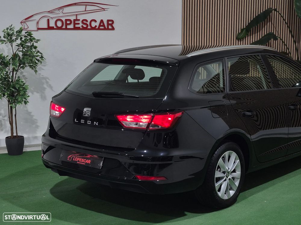 SEAT Leon ST 1.6 TDI Style S/S - 7