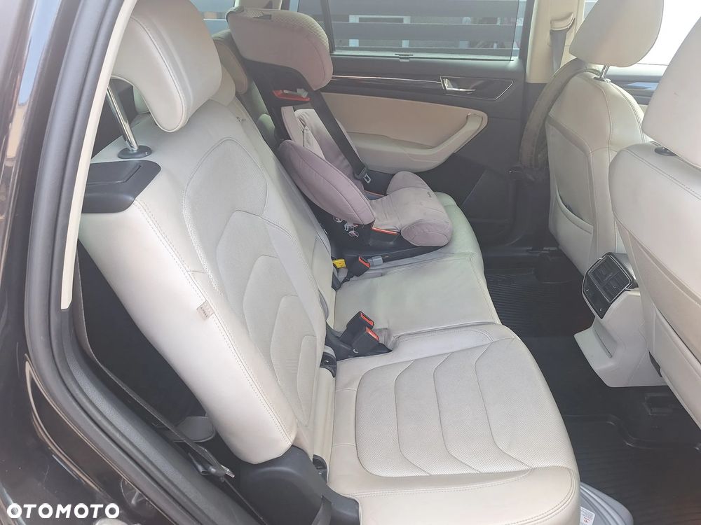 Skoda Kodiaq 2.0 TDI 4x4 Style DSG 7os - 12