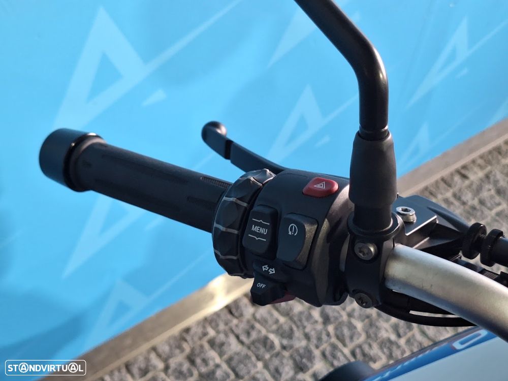 BMW F 750 GS - 8