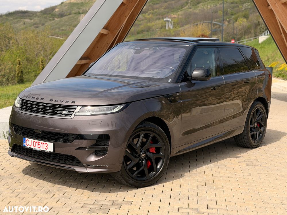 Land Rover Range Rover Sport 3.0 I6 P460 PHEV Dynamic HSE - 4