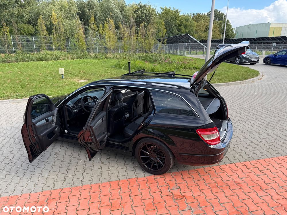 Mercedes-Benz Klasa C - 13