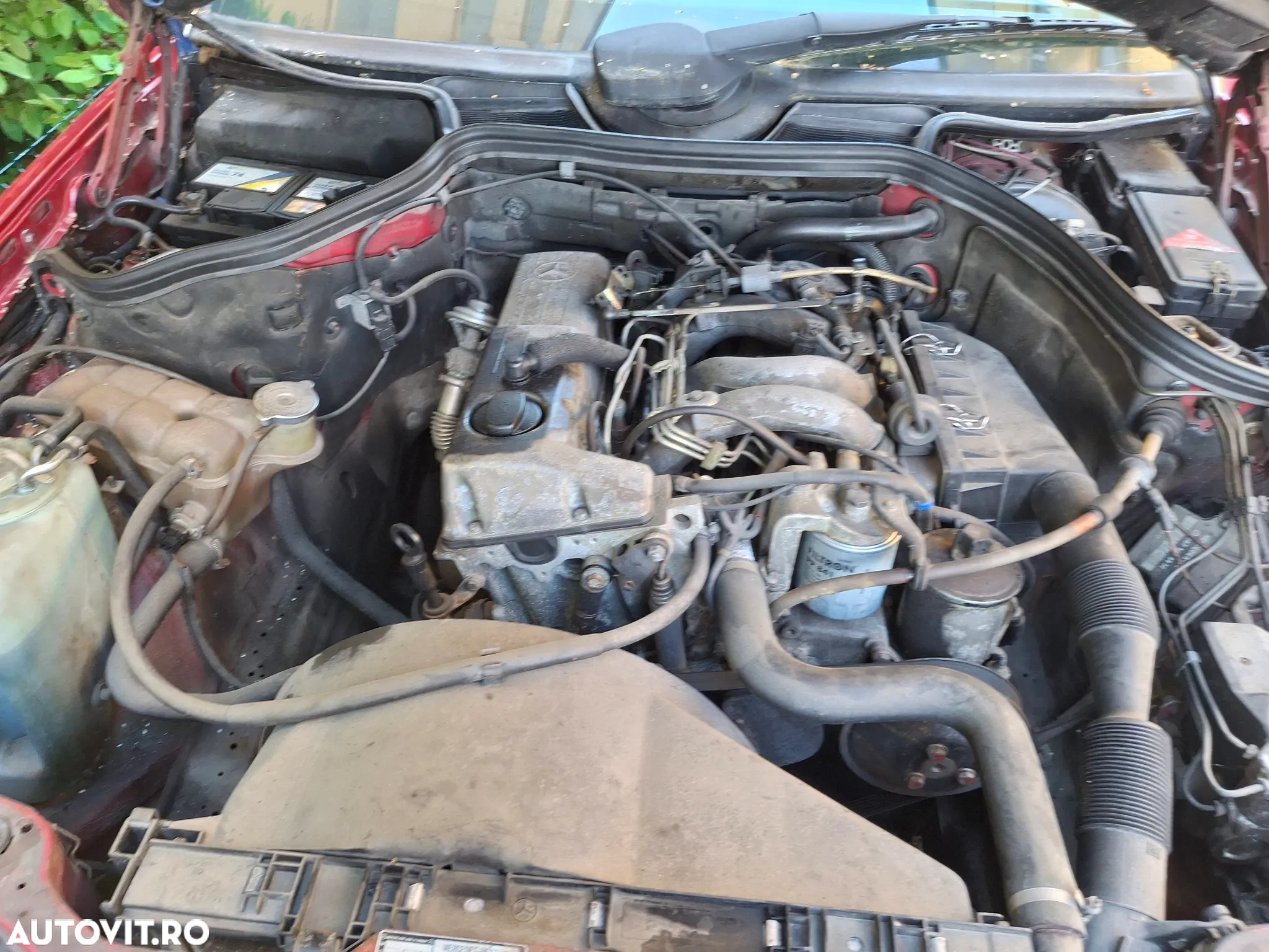 Mercedes-Benz W124 - 4