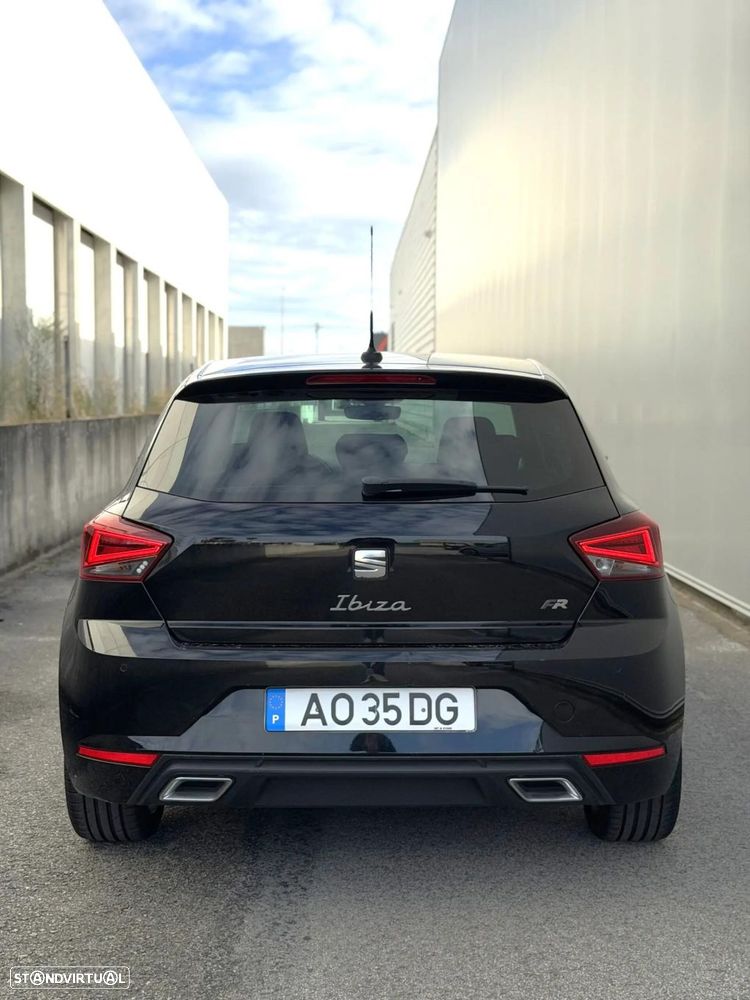 SEAT Ibiza 1.0 TSI FR - 6