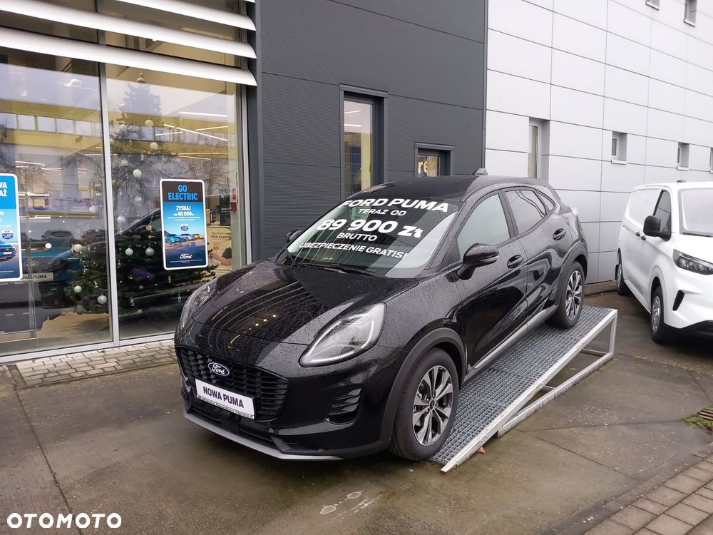 Ford Puma 1.0 EcoBoost Titanium - 1