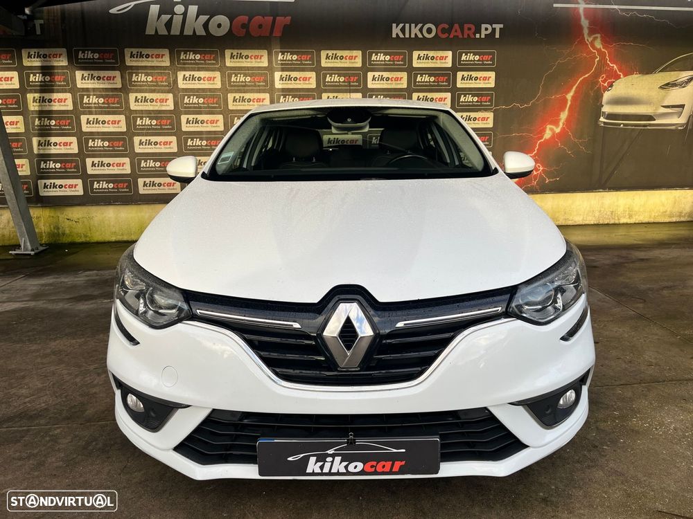 Renault Mégane 1.5 dCi Dynamique - 3
