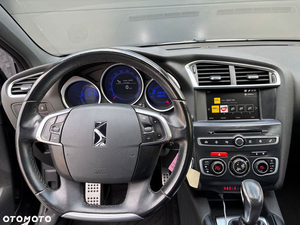 DS Automobiles DS 4 - 9