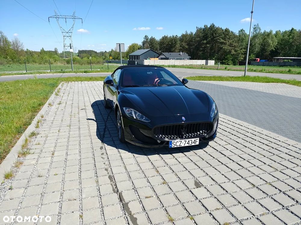 Maserati GranCabrio Sport - 10