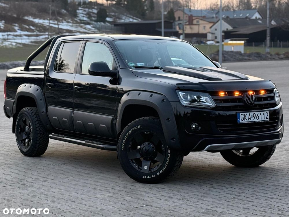 Volkswagen Amarok 2.0 BiTDI - 1
