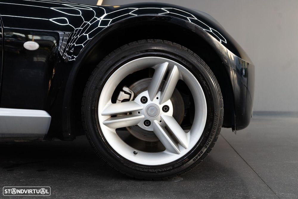 Smart Roadster Standard - 11