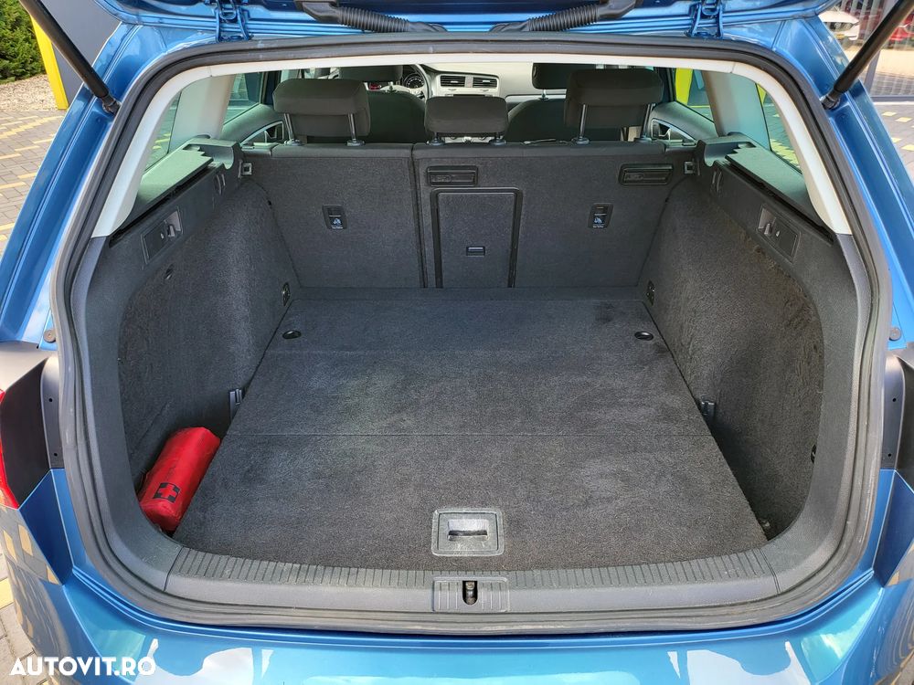 Volkswagen Golf 2.0 TDI (BlueMotion Technology) Comfortline - 14