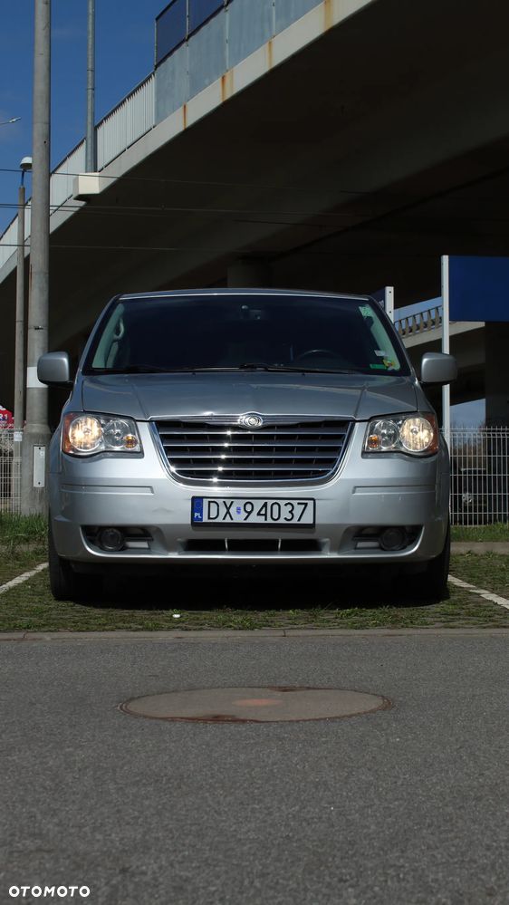 Chrysler Grand Voyager 2.8 CRD Automatik Limited - 4
