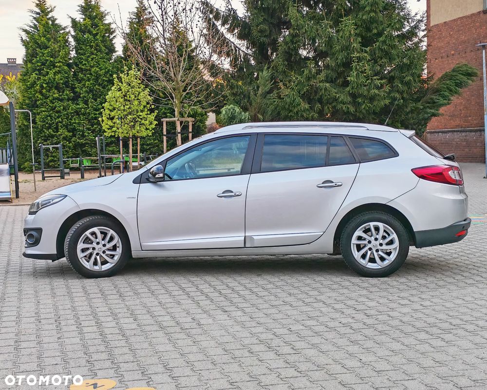 Renault Megane 1.5 dCi Limited - 8