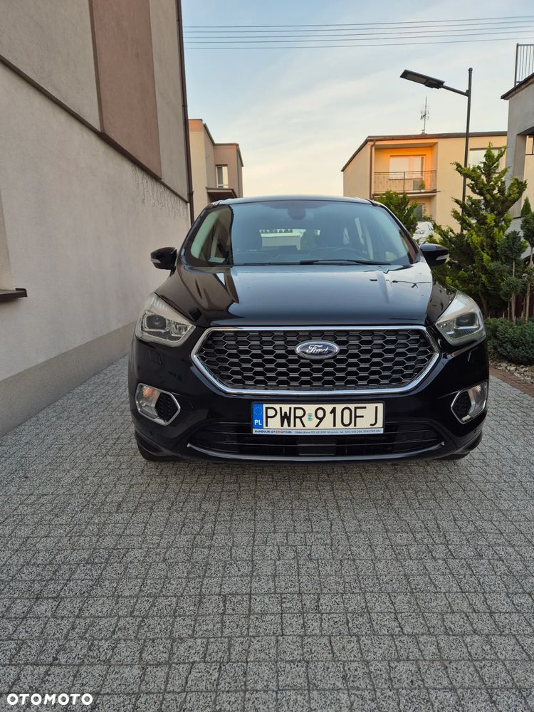 Ford Kuga Vignale 2.0 TDCi FWD - 11