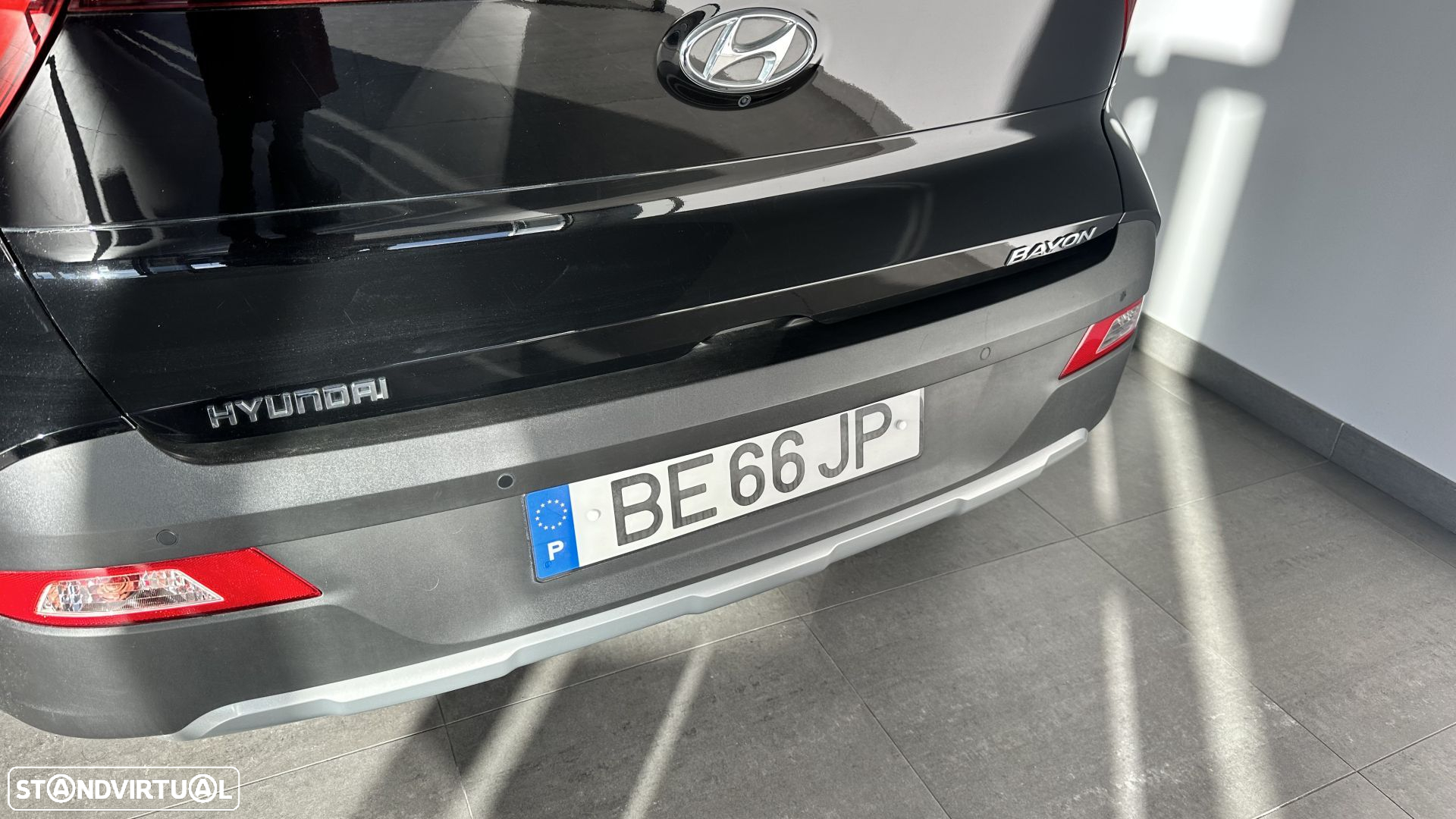 Hyundai Bayon 1.0 T-GDI Premium - 12