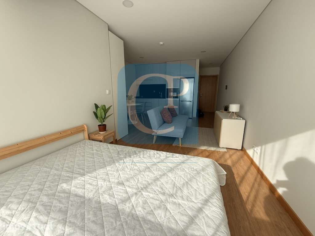 Apartamento T0 novo em Pedrouços, Maia - Grande imagem: 4/14