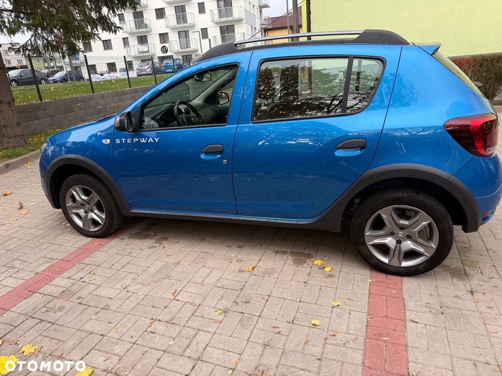 Dacia Sandero Stepway - 6