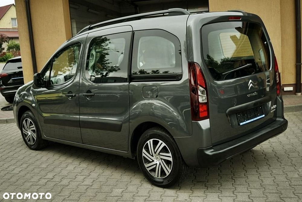 Citroën Berlingo - 3