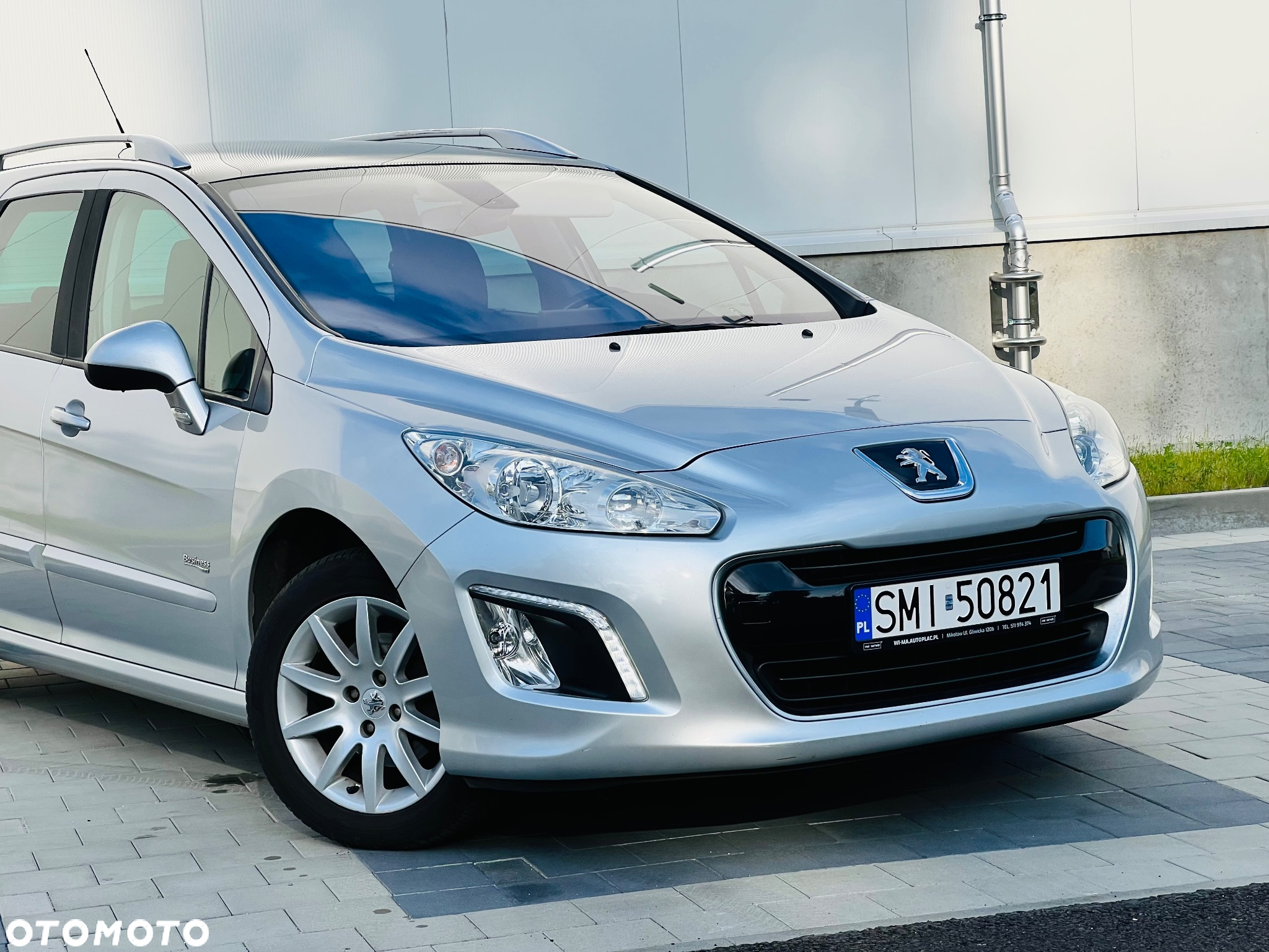 Peugeot 308 SW e-HDi FAP 115 Stop&Start Business Line Niveau 1 - 8