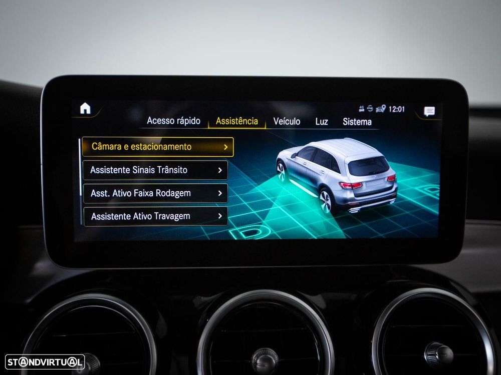 Mercedes-Benz GLC 300 de 4Matic - 28