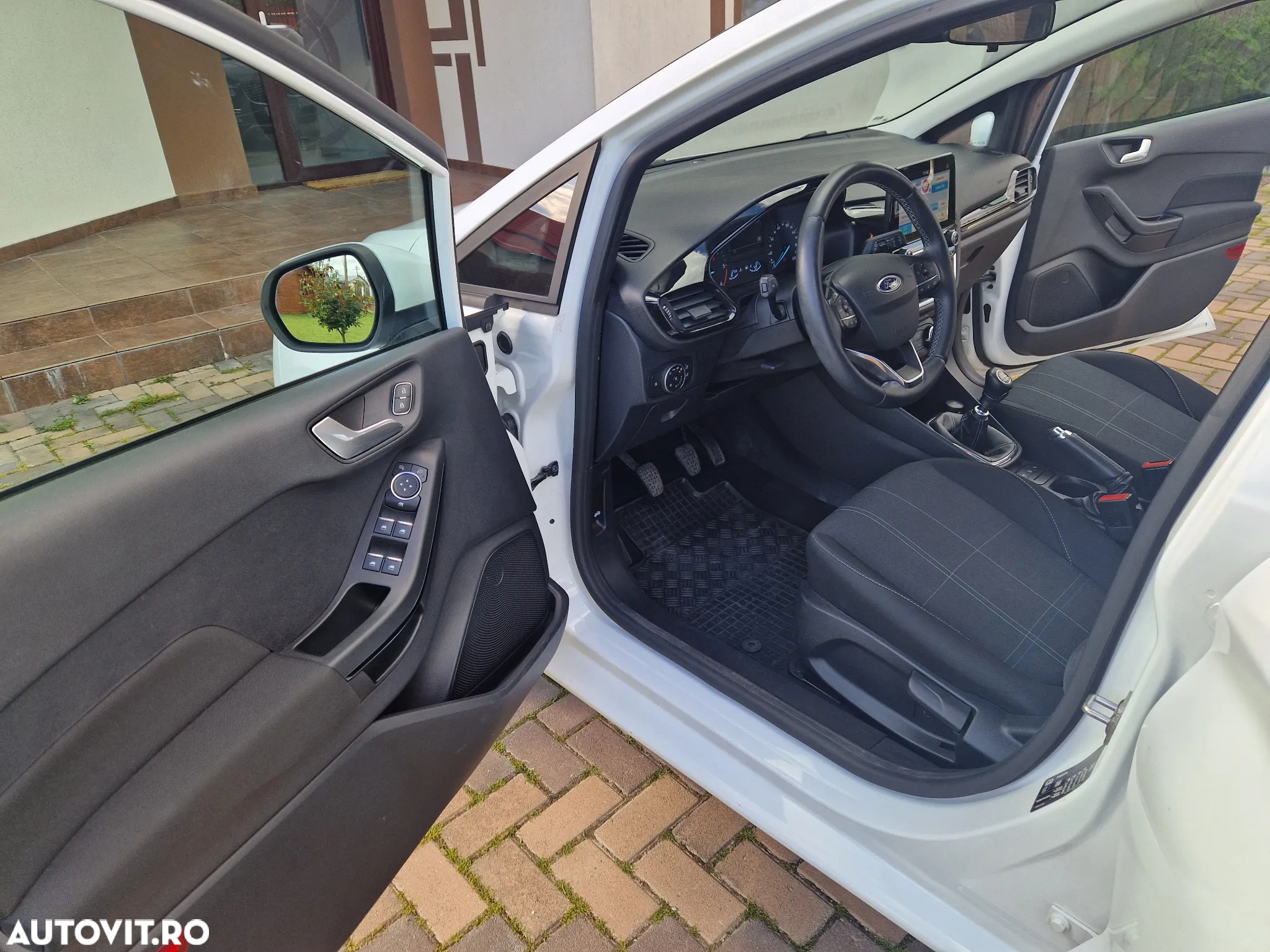 Ford Fiesta 1.5 TDCi Trend - 17