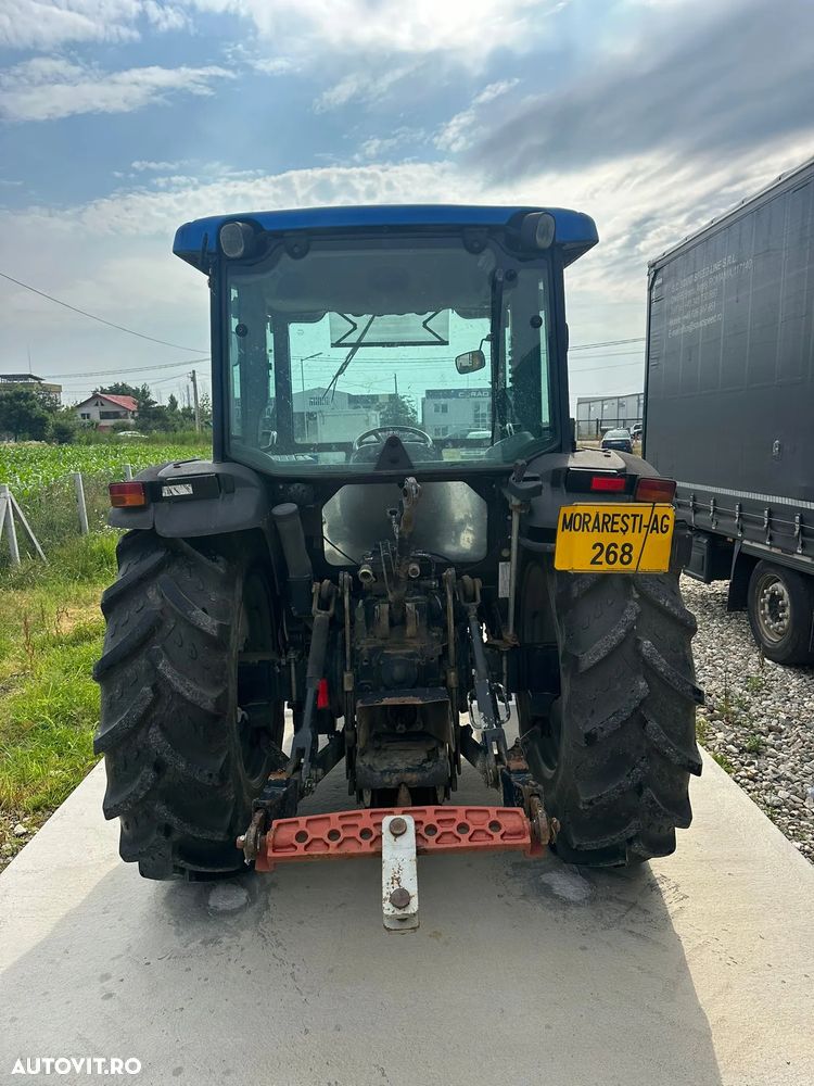 New Holland TN75DA - 4