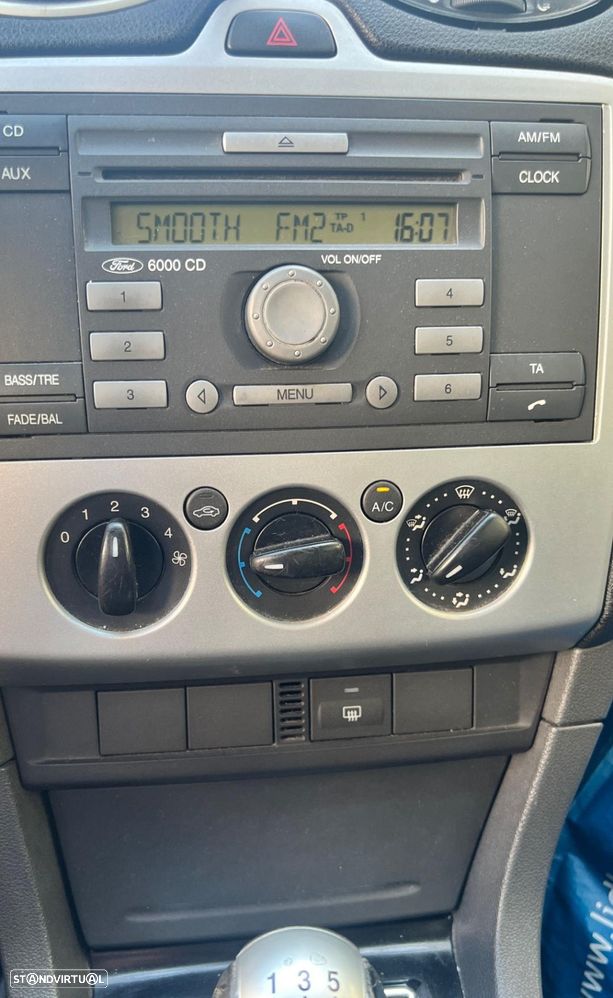 Ford Focus SW 1.4 S - 4