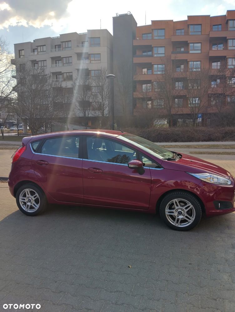 Ford Fiesta - 3