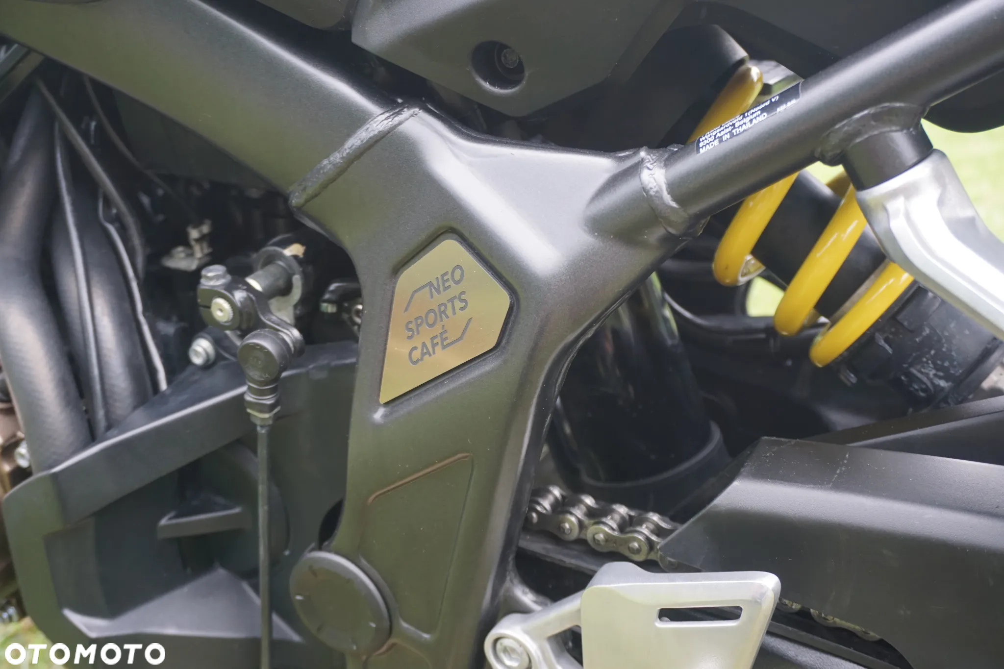 Honda CB - 11