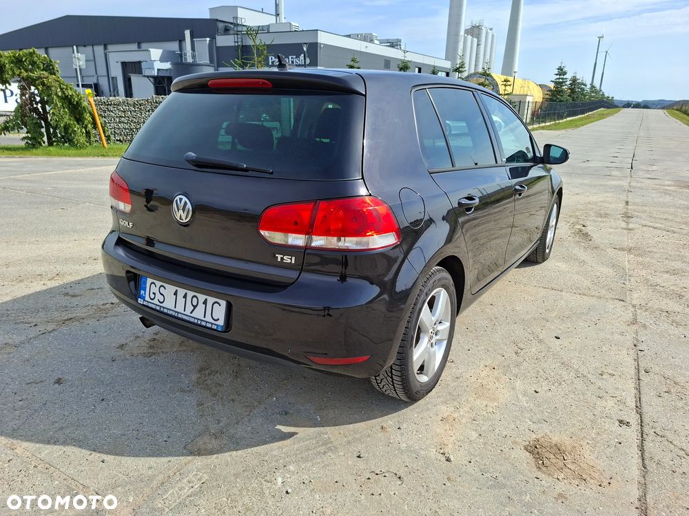 Volkswagen Golf 1.2 TSI Trendline - 9