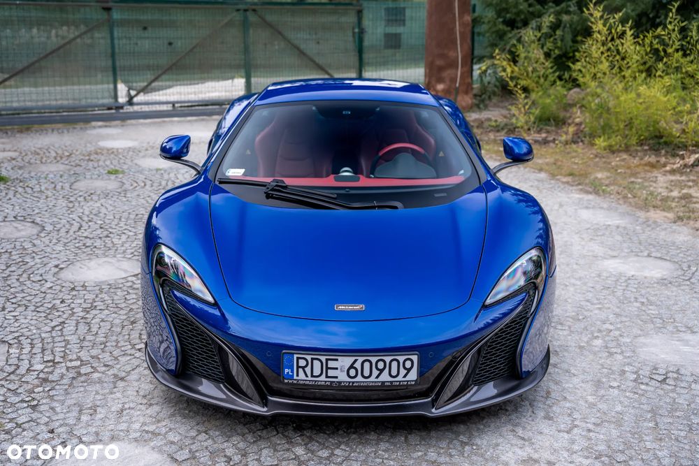 McLaren 650S - 20