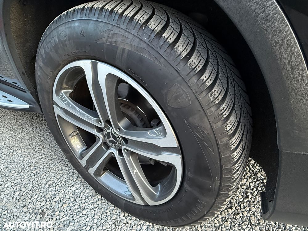 Mercedes-Benz GLC 350 d 4MATIC - 26